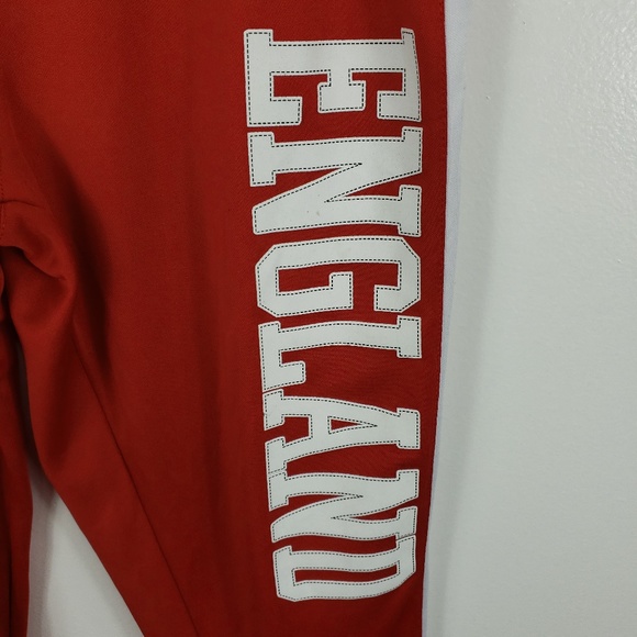 England National Soccer Team #10 Track Pants - Picture 6 of 8